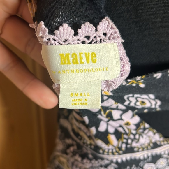 ANTHROPOLOGIE x Maeve Giulietta Maxi Dress - Picture 8 of 8